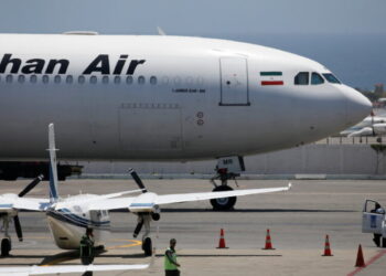 Major Iranian Airline Suspends Several Flights Abroad, Adding to Isolation