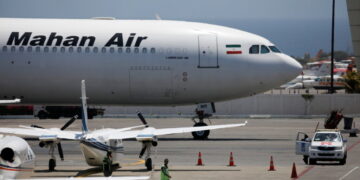 Major Iranian Airline Suspends Several Flights Abroad, Adding to Isolation