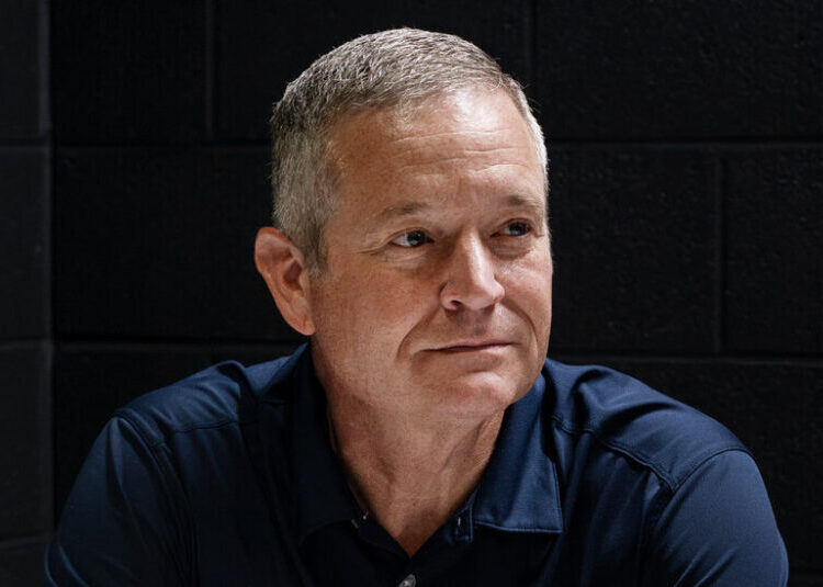 He Rebuilt His City’s Devastated Schools. Then Came the Backlash.
