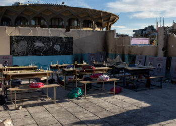 U.S. Strike on Iranian School May Have Been War Crime, U.N. Report Says