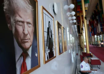 Judge tightens Trump’s leash for future Kennedy Center schemes ‘to avoid any confusion’