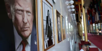 Judge tightens Trump’s leash for future Kennedy Center schemes ‘to avoid any confusion’