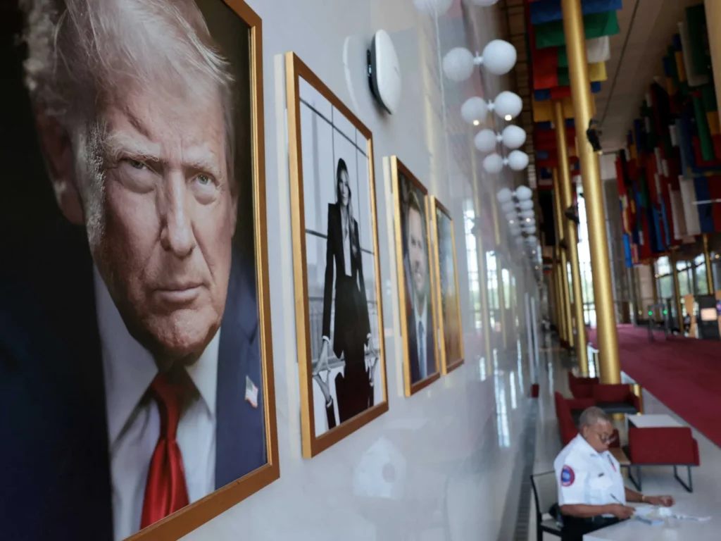 Judge tightens Trump’s leash for future Kennedy Center schemes ‘to avoid any confusion’