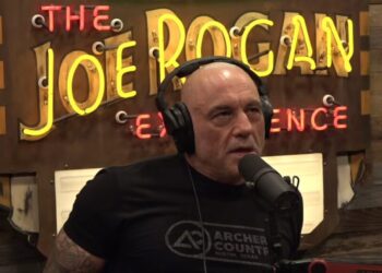 Joe Rogan Rails Against ‘F–king Nuts’ Trump Supporters for Boycotting Jelly Roll Over Late Night Jokes