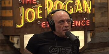 Joe Rogan Rails Against ‘F–king Nuts’ Trump Supporters for Boycotting Jelly Roll Over Late Night Jokes
