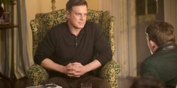 Peter Krause Sounds Off on ‘9-1-1’ Exit and Betting on Broadcast Again With NBC’s ‘Line of Fire’