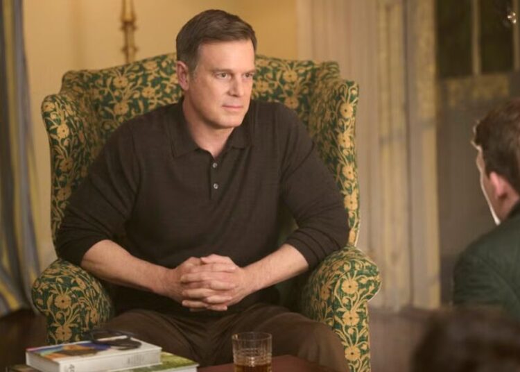 Peter Krause Sounds Off on ‘9-1-1’ Exit and Betting on Broadcast Again With NBC’s ‘Line of Fire’