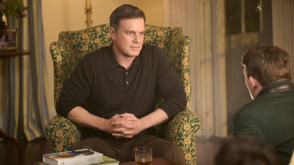 Peter Krause Sounds Off on ‘9-1-1’ Exit and Betting on Broadcast Again With NBC’s ‘Line of Fire’