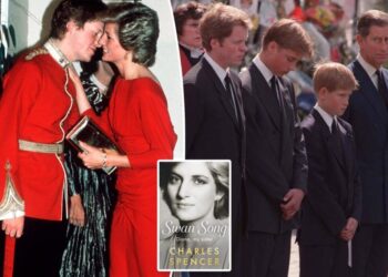 Princess Diana’s brother exposes King Charles’ ‘odd wish’ for her tragic funeral