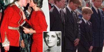 Princess Diana’s brother exposes King Charles’ ‘odd wish’ for her tragic funeral