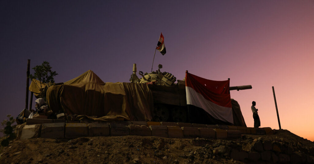 Fighting Intensifies in Yemen as Militia Advances on Key Provinces