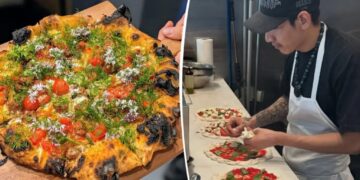 How a tiny LA mom-and-pop pizza joint skyrocketed to ‘best’ in the world