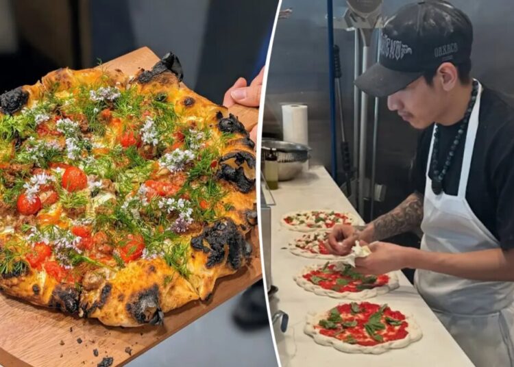 How a tiny LA mom-and-pop pizza joint skyrocketed to ‘best’ in the world