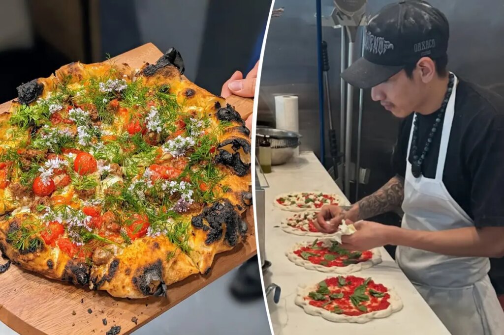 How a tiny LA mom-and-pop pizza joint skyrocketed to ‘best’ in the world