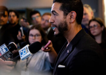 A Provocative Streamer Creates Headaches for El-Sayed in Key Senate Race
