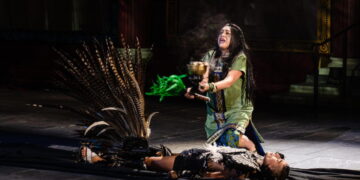 In ‘Antigone: In the Language of Kings,’ a 2,500-year-old tale set in Tenochtitlán is as timely as ever