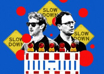The AI ‘Slowdown’ Is an Antitrust Mess