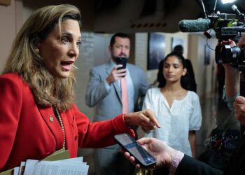 Trump-Backed Republican Congresswoman Says the President’s Immigration Crackdown Has Gone ‘Too Far’