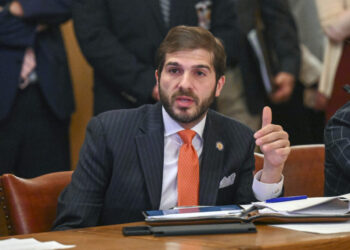 ‘We told you so’: Key New York lawmaker calls for more AI rules