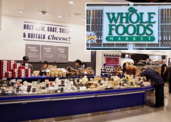 Whole Foods opens sprawling new California store with ‘trained cheesemongers’ and 1,500 items