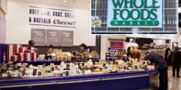 Whole Foods opens sprawling new California store with ‘trained cheesemongers’ and 1,500 items