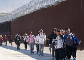 A border surge reshaped America. Now, data show who 4.5 million migrants were and where they went