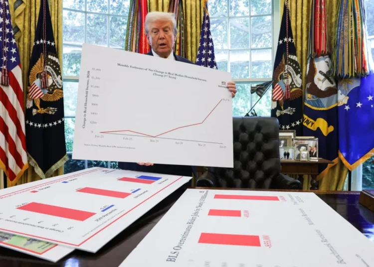 Ex-official ridicules sloppy mistake in Trump’s census attack: ‘Business as usual’
