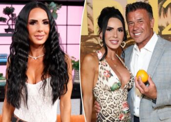 ‘RHOC’ star Carmella Garcia confirms split from boyfriend of 10 years: ‘I was never enough for him’