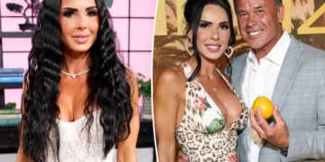 ‘RHOC’ star Carmella Garcia confirms split from boyfriend of 10 years: ‘I was never enough for him’