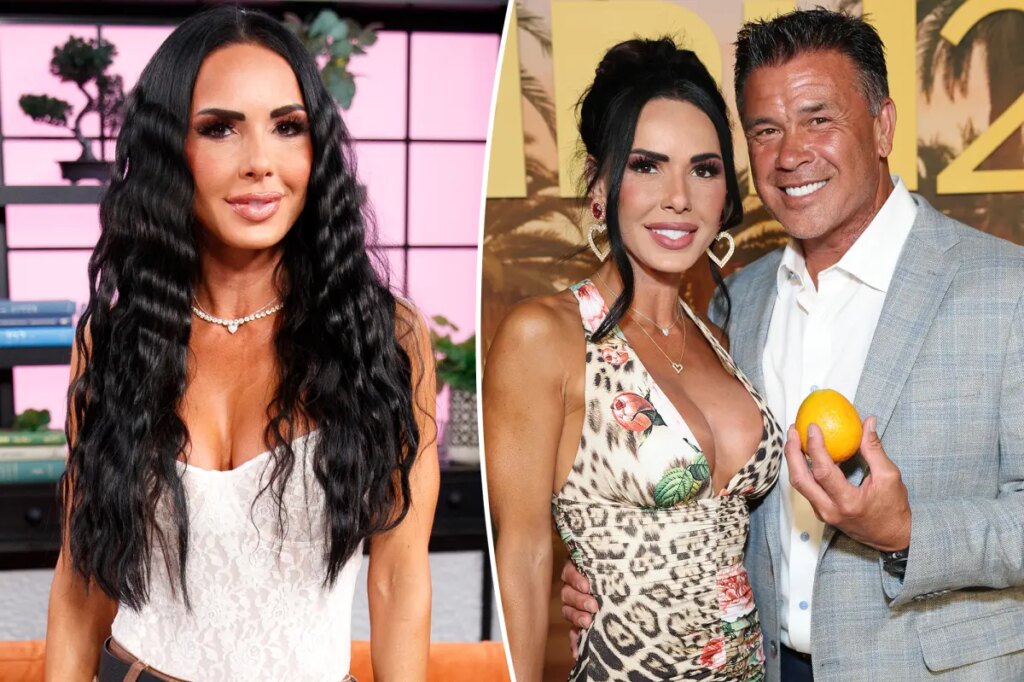 ‘RHOC’ star Carmella Garcia confirms split from boyfriend of 10 years: ‘I was never enough for him’