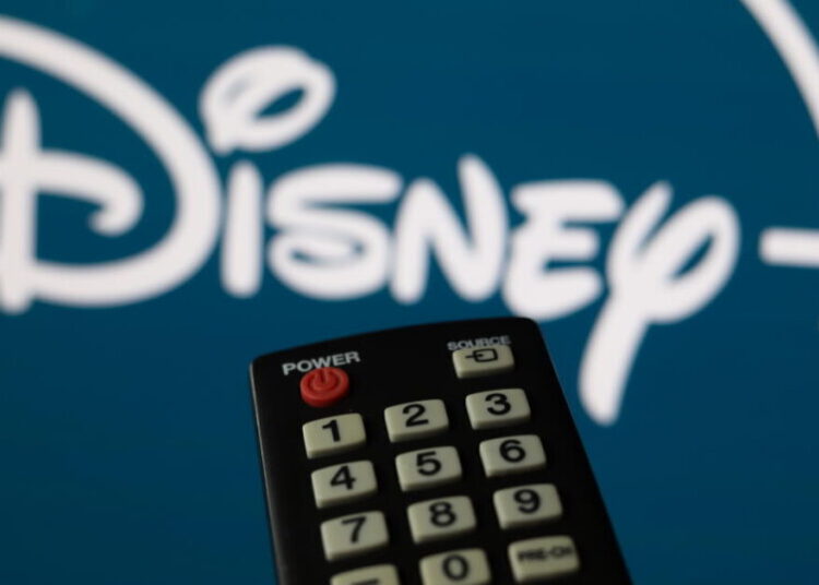 Disney doubles down on tech, naming former YouTube executive as head of entertainment streaming business