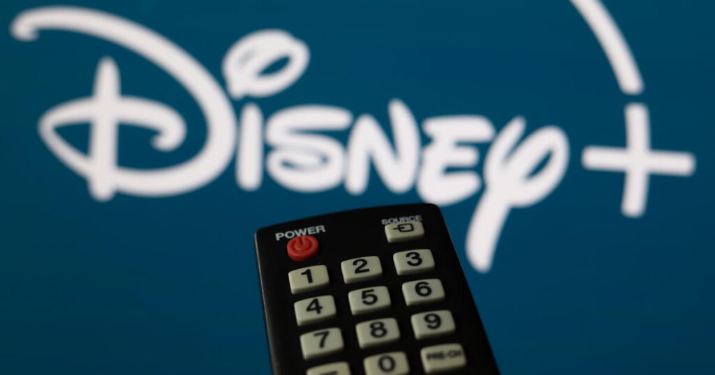 Disney doubles down on tech, naming former YouTube executive as head of entertainment streaming business