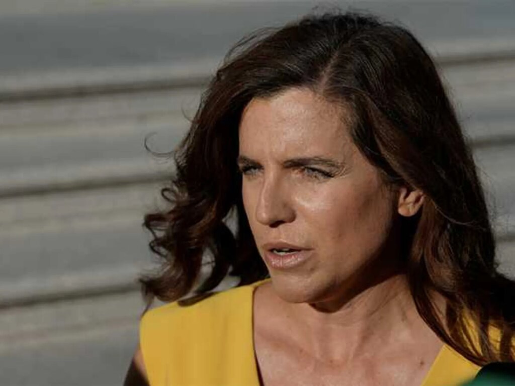 ‘Lonely’ Nancy Mace called out to her face over her wild remarks: ‘Outlandish?’