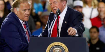 ‘Is this satire?’ Rage after Detroit newspaper endorses election-denying MAGA candidate
