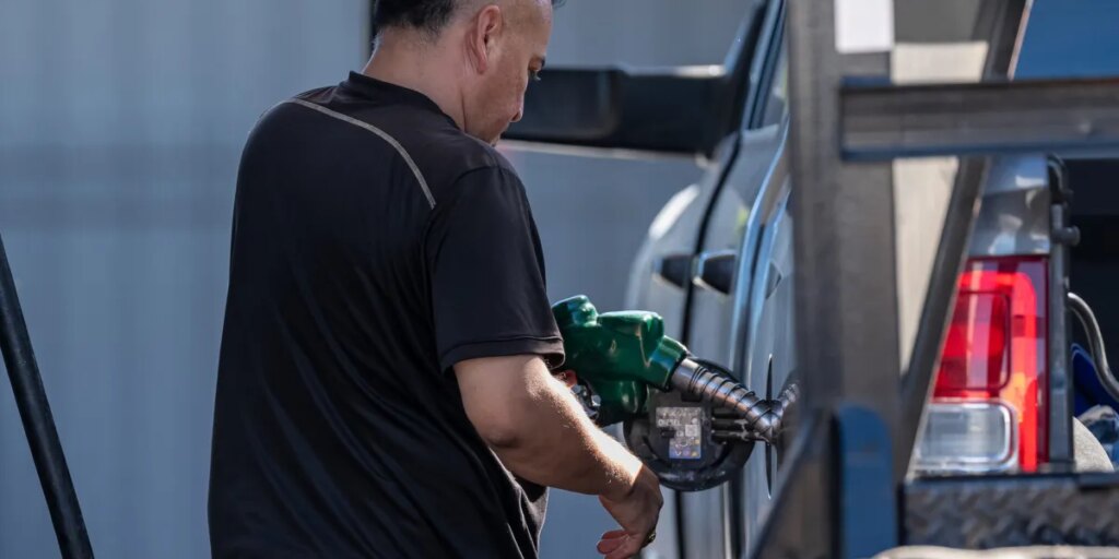 Oil is back above $100—but economists say that number isn’t the real threat to the U.S. economy