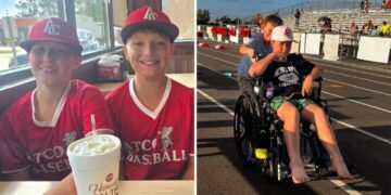 Boy, 11, left with 17 open wounds after being attacked by pack of dogs