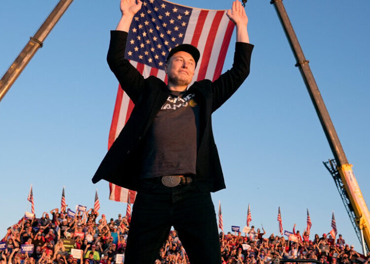 Searing Elon Musk Film Nears U.S. Release Amid Overseas Concerns