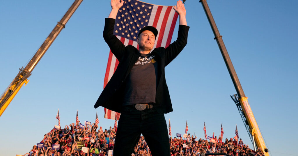 Searing Elon Musk Film Nears U.S. Release Amid Overseas Concerns