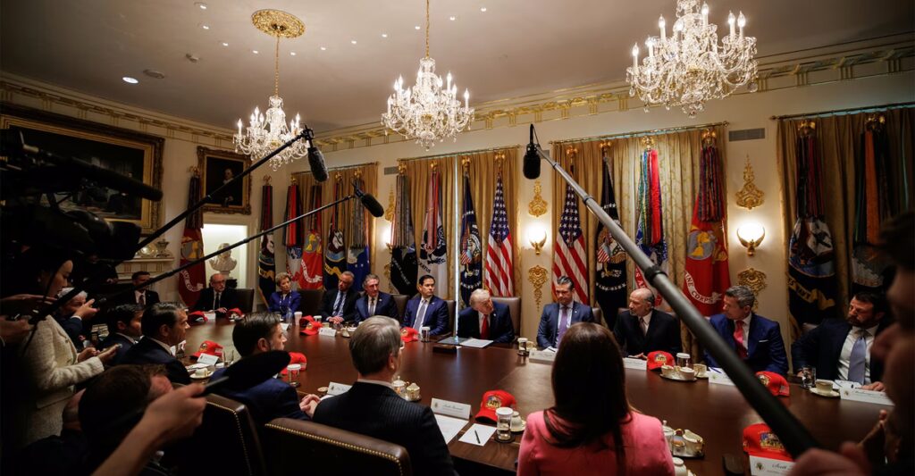 Who Would a Democratic House Impeach?