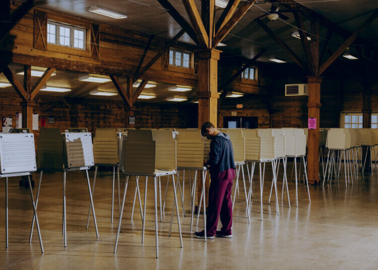 Montana Ban Would Strike at Political Spending, and the Supreme Court