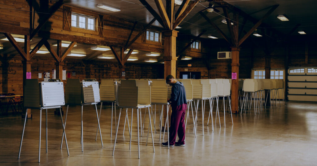 Montana Ban Would Strike at Political Spending, and the Supreme Court