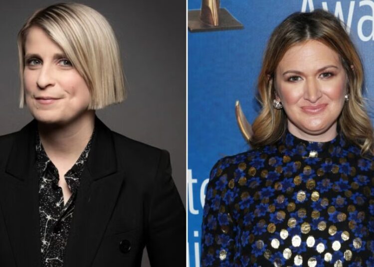 ‘Dead to Me’ Duo Liz Feldman and Kelly Hutchinson Reteam for Another Netflix Dark Comedy Series