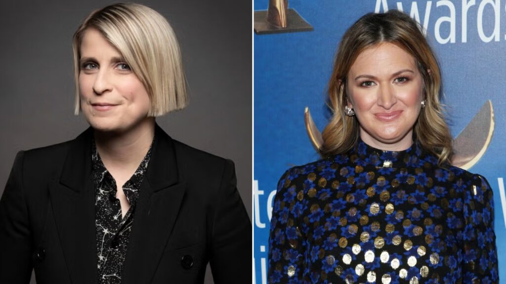 ‘Dead to Me’ Duo Liz Feldman and Kelly Hutchinson Reteam for Another Netflix Dark Comedy Series