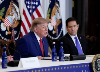 Outrage as Trump ignites new fight over carving his name on DC institution: ‘So insane’