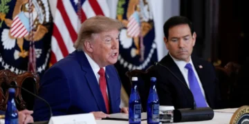 Outrage as Trump ignites new fight over carving his name on DC institution: ‘So insane’