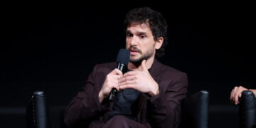 Kit Harington defends his role in HBO’s ‘Harry Potter’ series amid backlash