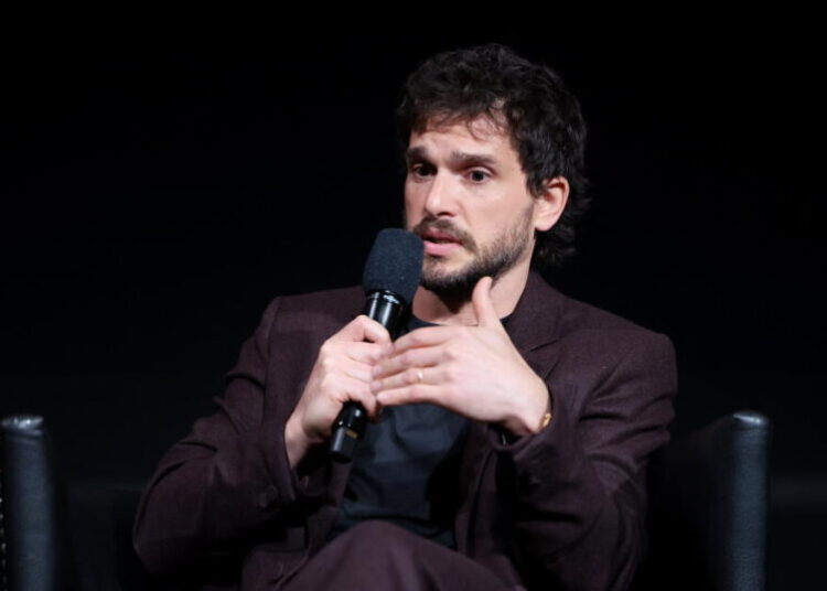 Kit Harington defends his role in HBO’s ‘Harry Potter’ series amid backlash