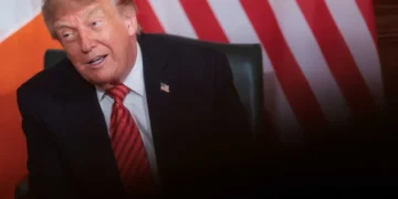 ‘Not our best messenger’: GOP allies leave Trump out of upcoming $100m ad blitz