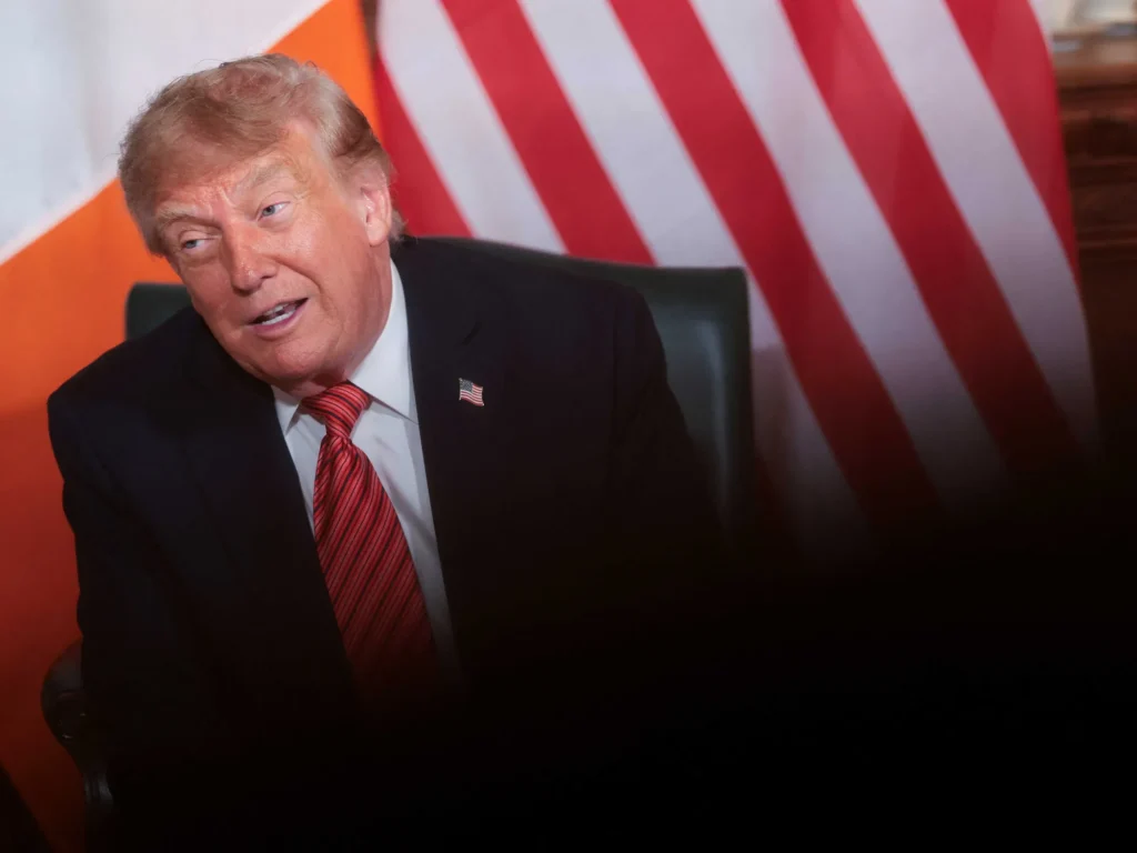 ‘Not our best messenger’: GOP allies leave Trump out of upcoming $100m ad blitz