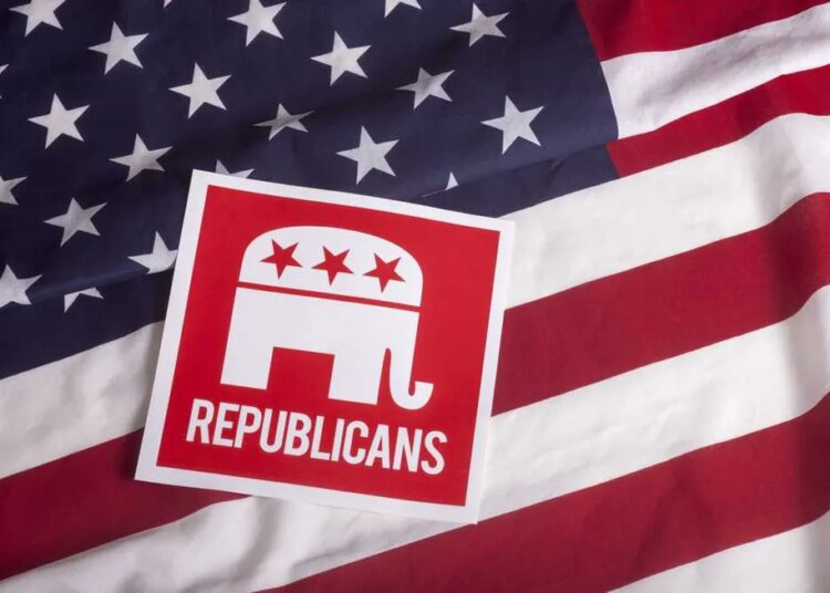 GOP cuts loose its own candidate after abuse claims surface in court records